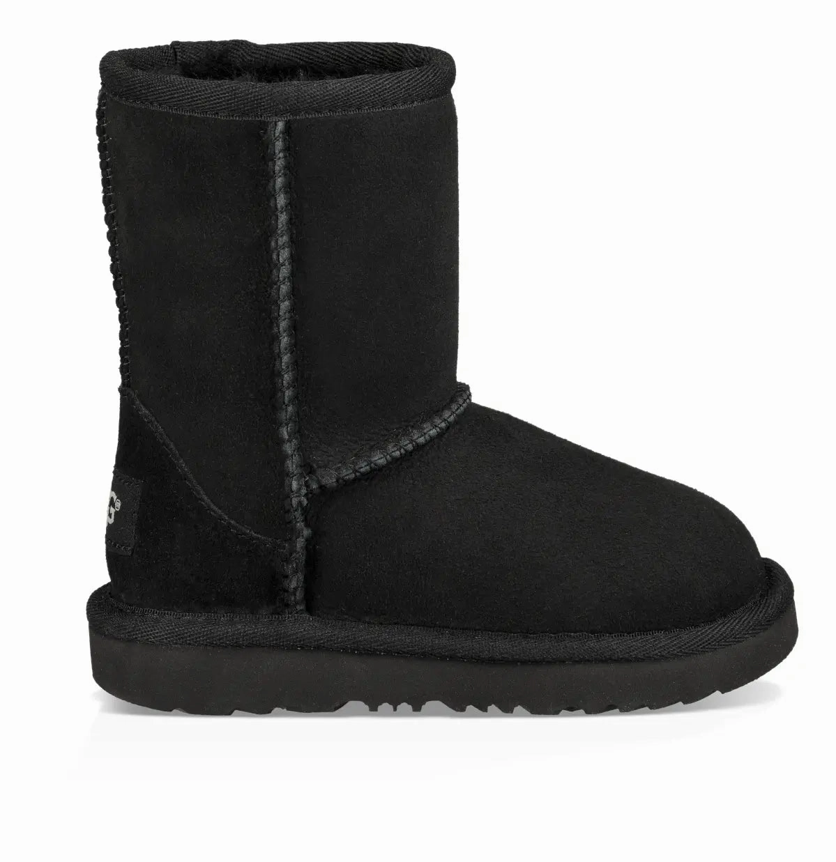 Toddler's UGG Classic Short II  Cozy & Lightweight for Little Feet Ugg cozy footwear visuals