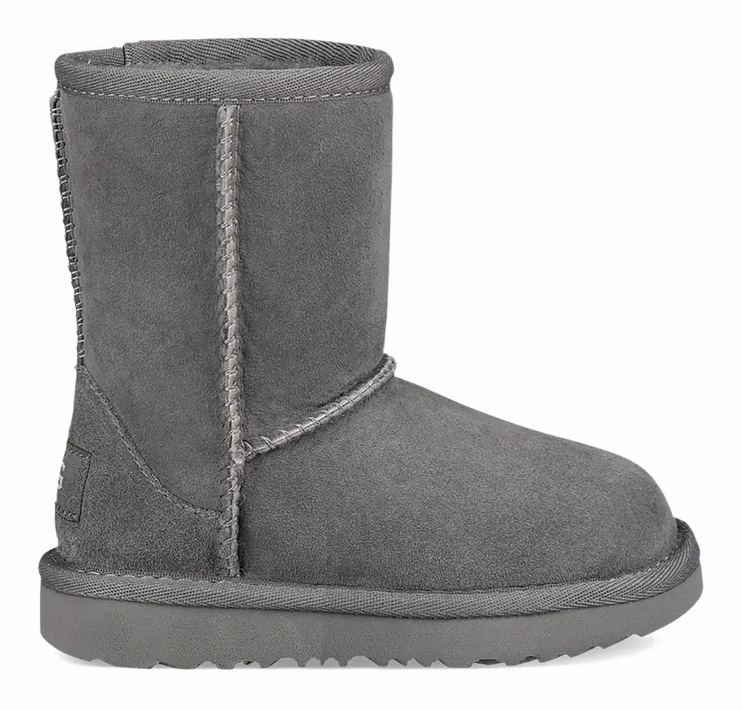 Toddler's UGG Classic Short II  Cozy & Lightweight for Little Feet Ugg cozy footwear visuals