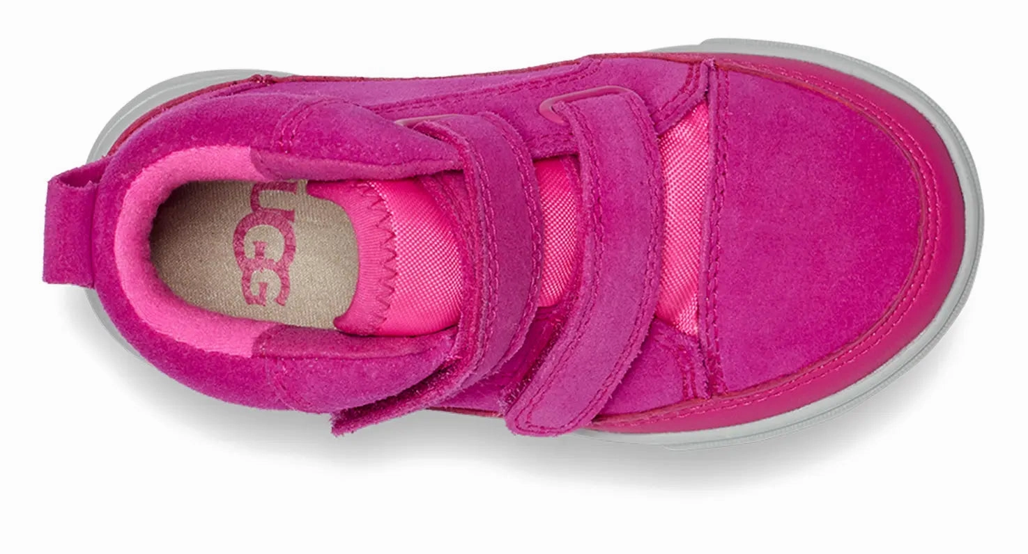 Toddler's UGG Rennon II Weather  Waterproof Comfort for Little Explorers Ugg cozy footwear visuals