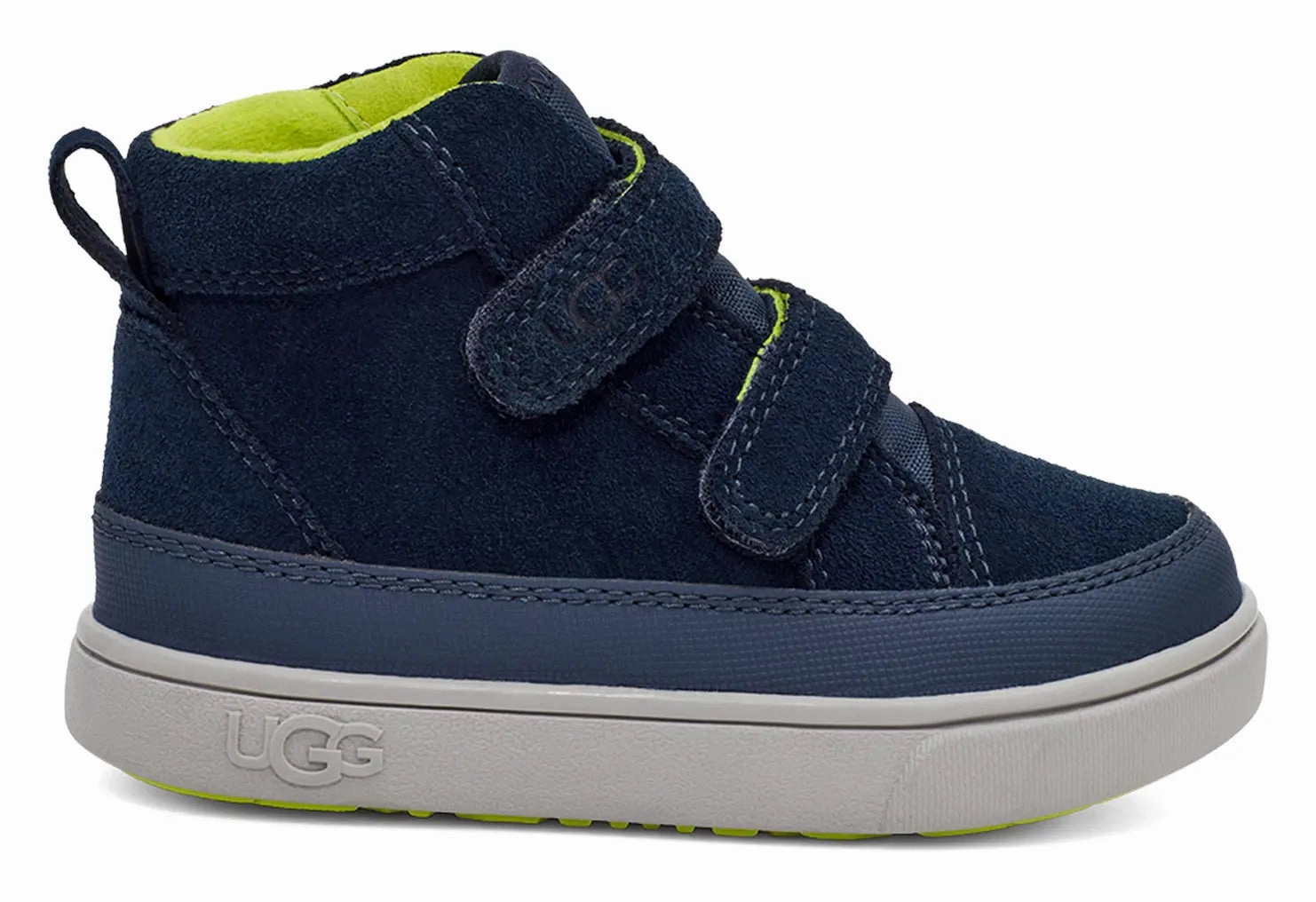 Toddler's UGG Rennon II Weather  Waterproof Comfort for Little Explorers Ugg cozy footwear visuals