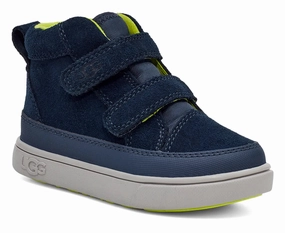 Toddler's UGG Rennon II Weather  Waterproof Comfort for Little Explorers Ugg cozy winter footwear styles
