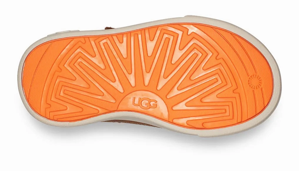 Toddler's UGG Rennon II Weather  Waterproof Comfort for Little Explorers Ugg cozy footwear visuals