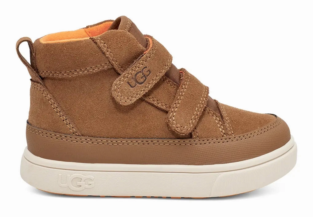 Toddler's UGG Rennon II Weather  Waterproof Comfort for Little Explorers Ugg cozy footwear visuals