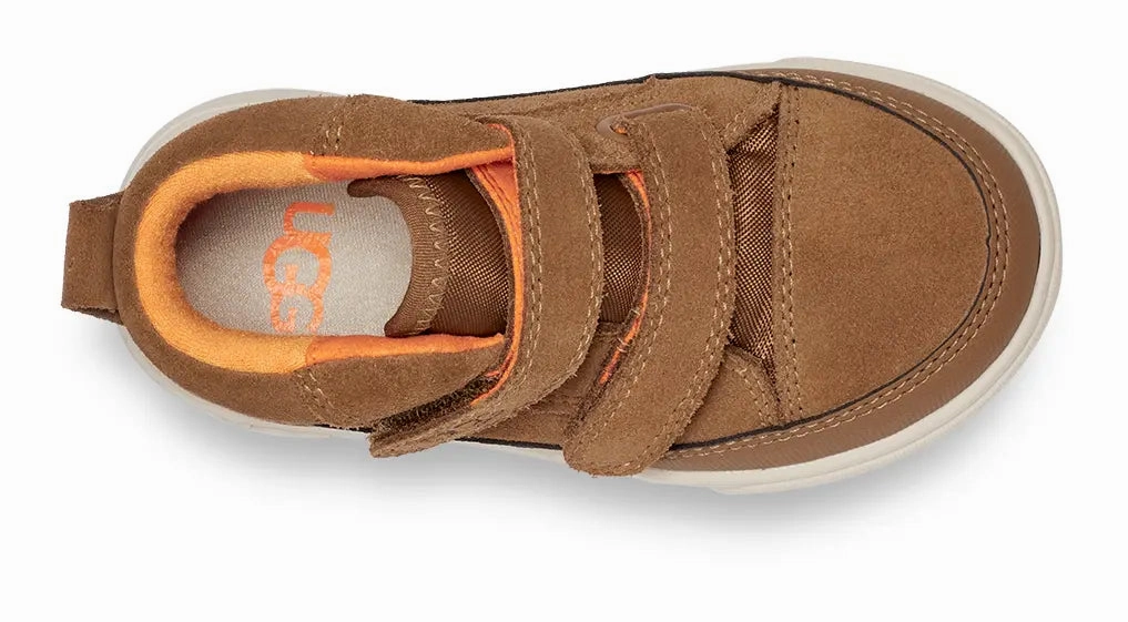 Toddler's UGG Rennon II Weather  Waterproof Comfort for Little Explorers Ugg cozy footwear visuals
