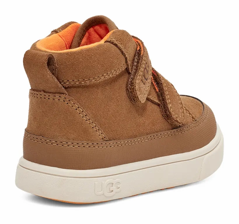 Toddler's UGG Rennon II Weather  Waterproof Comfort for Little Explorers Ugg cozy footwear visuals