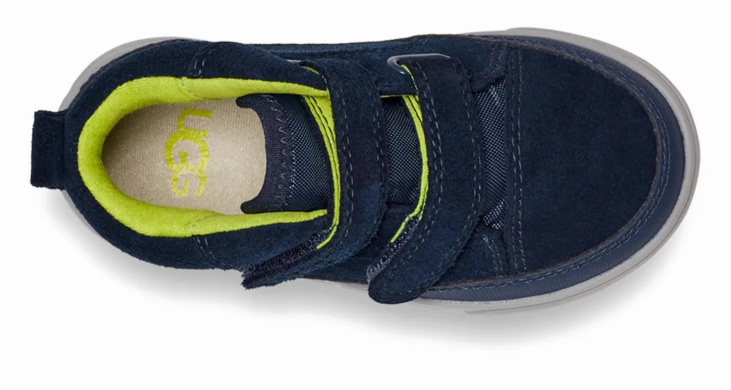 Toddler's UGG Rennon II Weather  Waterproof Comfort for Little Explorers Ugg cozy footwear visuals