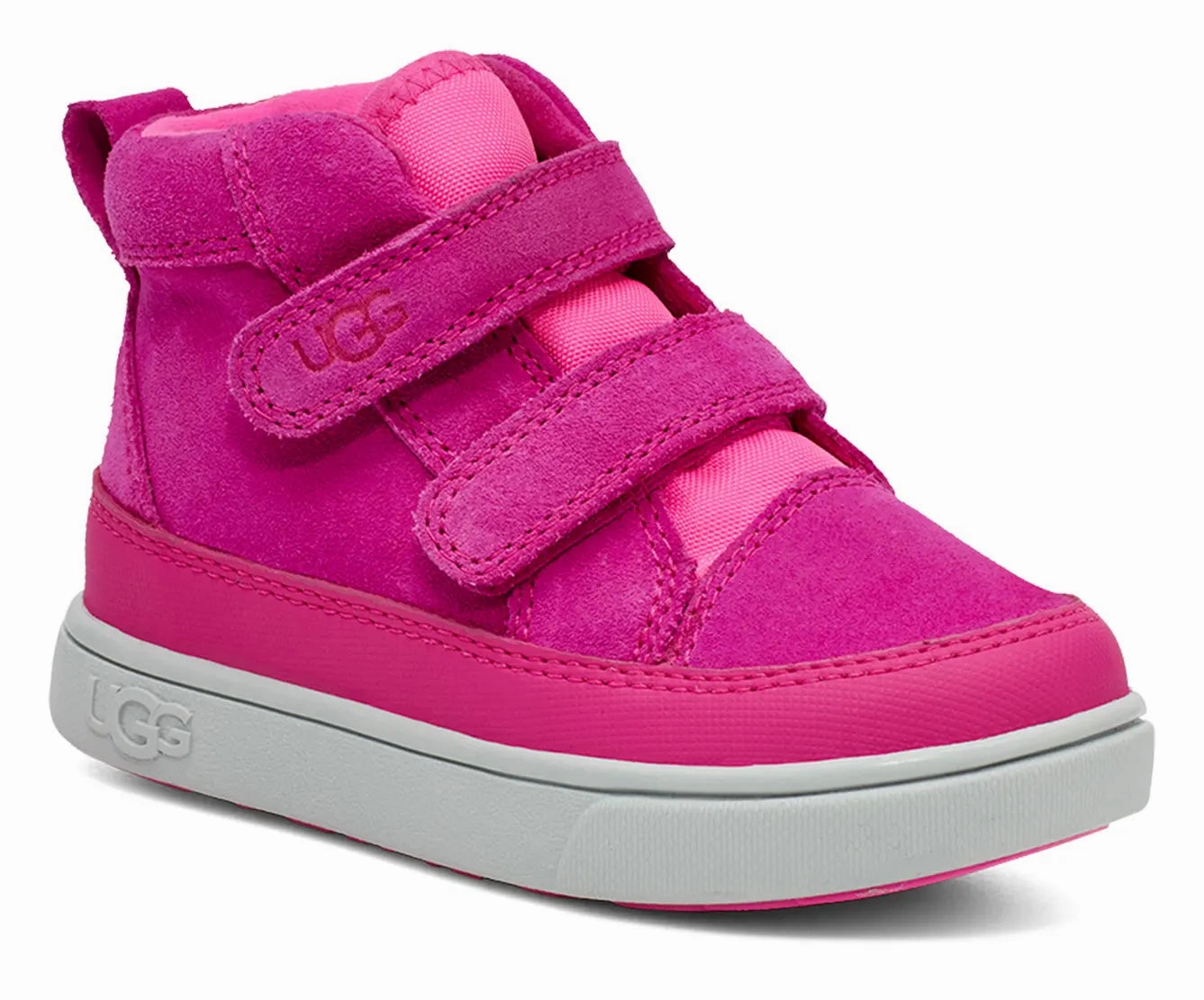 Toddler's UGG Rennon II Weather  Waterproof Comfort for Little Explorers Ugg cozy footwear visuals