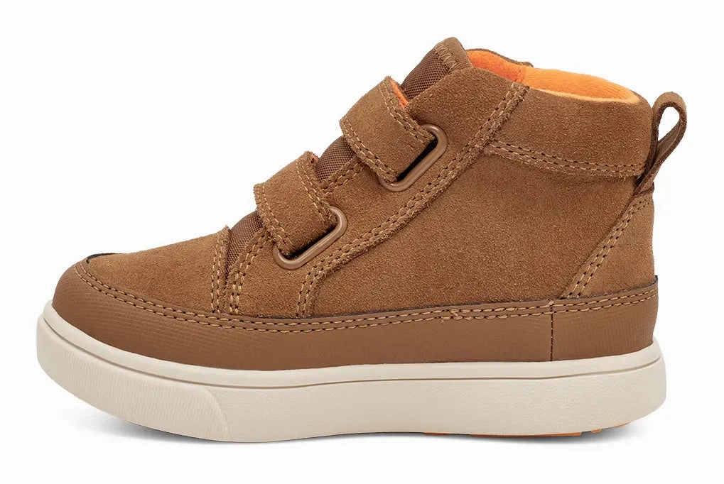 Toddler's UGG Rennon II Weather  Waterproof Comfort for Little Explorers Ugg cozy footwear visuals