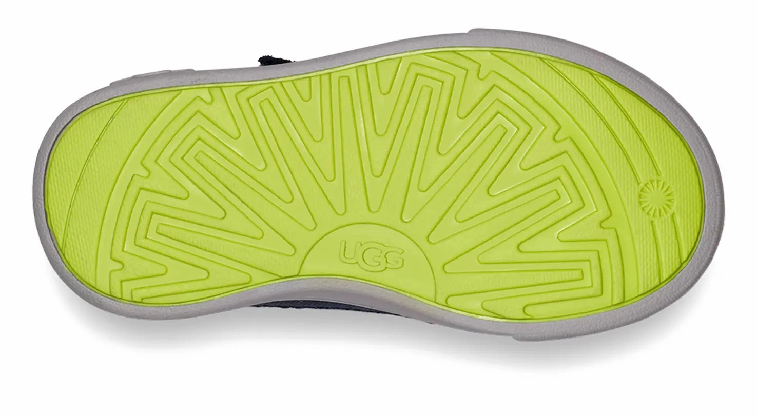 Toddler's UGG Rennon II Weather  Waterproof Comfort for Little Explorers Ugg cozy footwear visuals