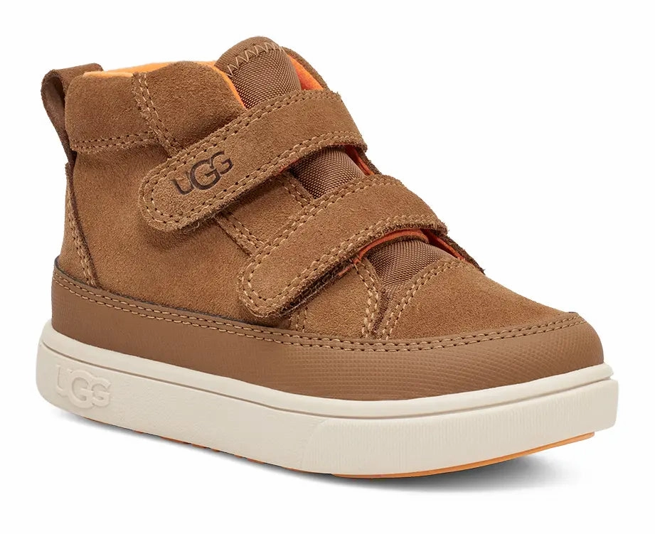 Toddler's UGG Rennon II Weather  Waterproof Comfort for Little Explorers Ugg cozy footwear visuals
