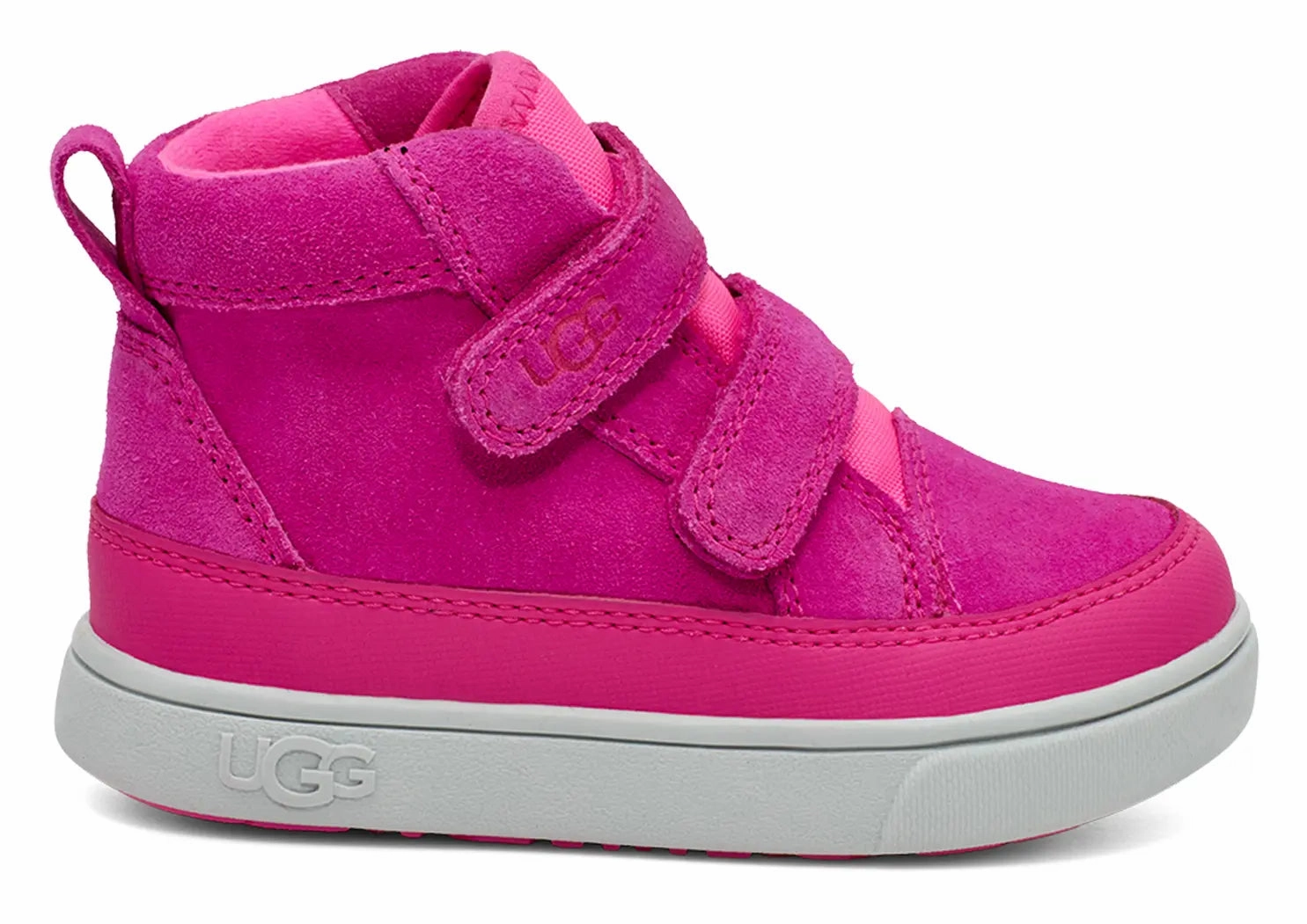 Toddler's UGG Rennon II Weather  Waterproof Comfort for Little Explorers Ugg cozy footwear visuals
