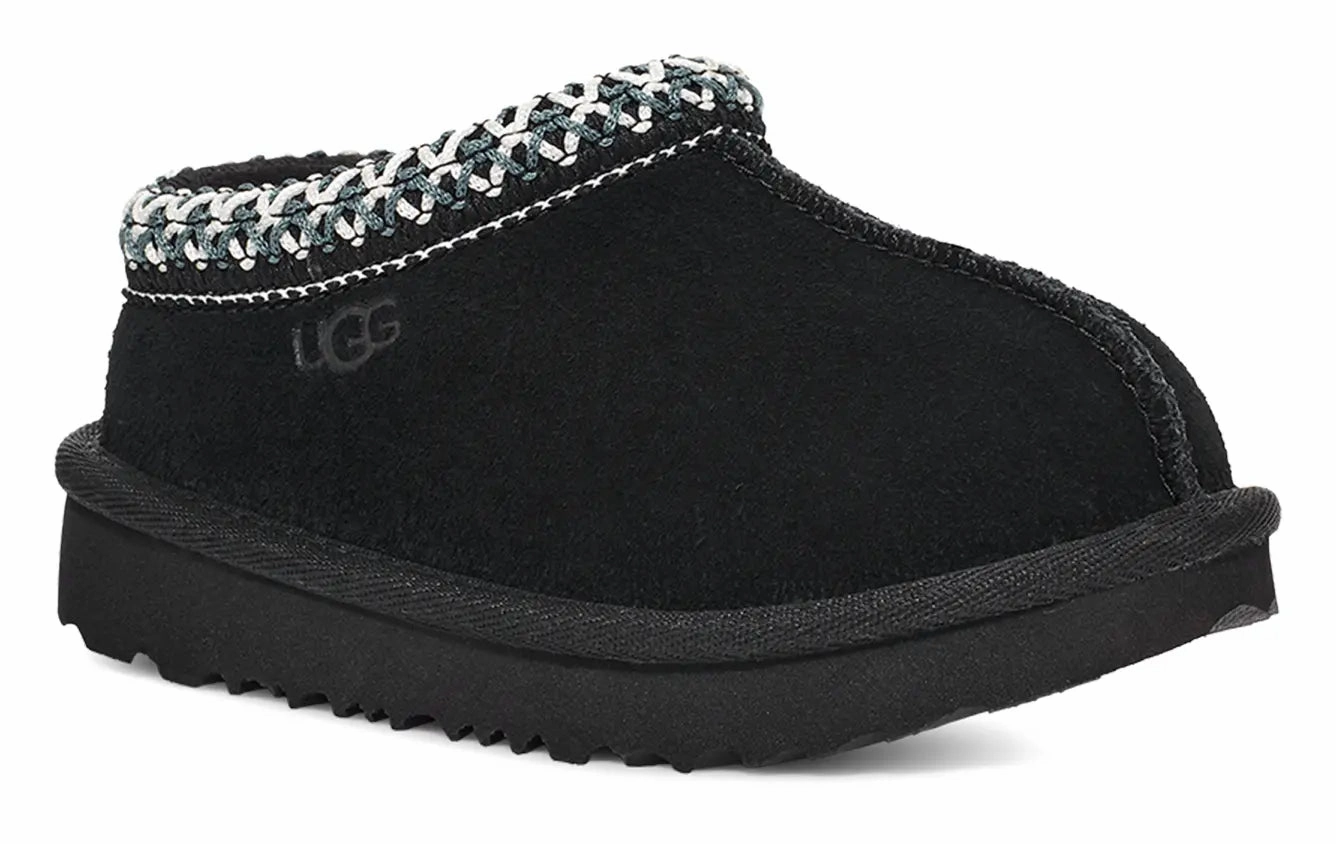 Toddler's UGG Tasman II  Cozy, Durable, and Eco-Friendly Ugg cozy footwear visuals