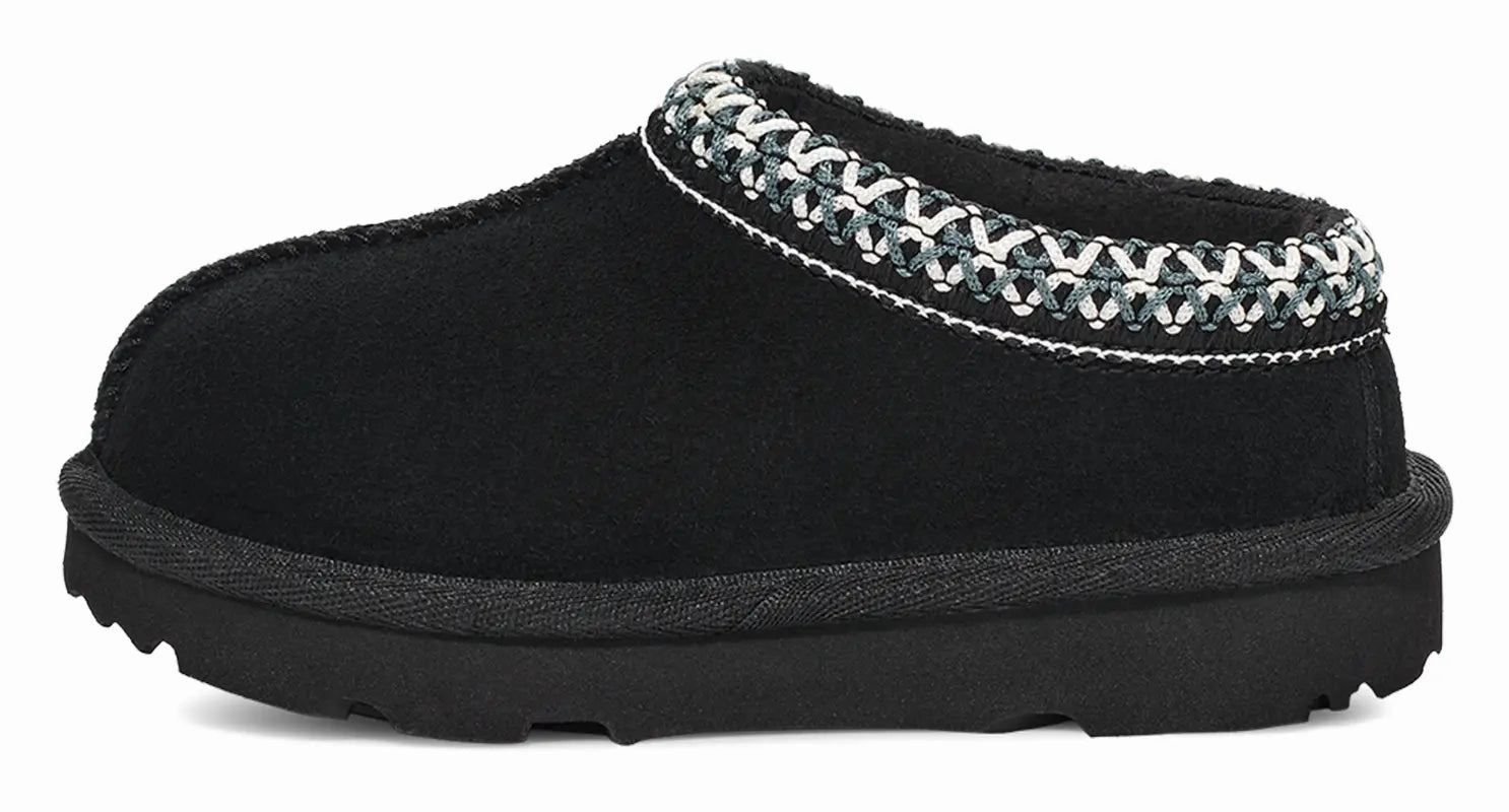 Toddler's UGG Tasman II  Cozy, Durable, and Eco-Friendly Ugg cozy footwear visuals