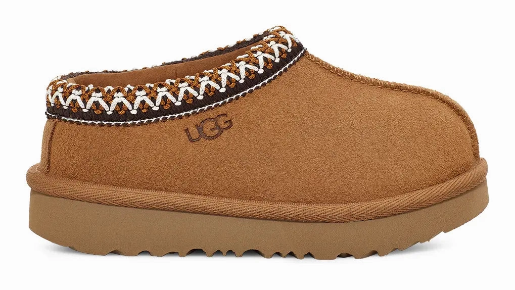 Toddler's UGG Tasman II  Cozy, Durable, and Eco-Friendly Ugg cozy footwear visuals
