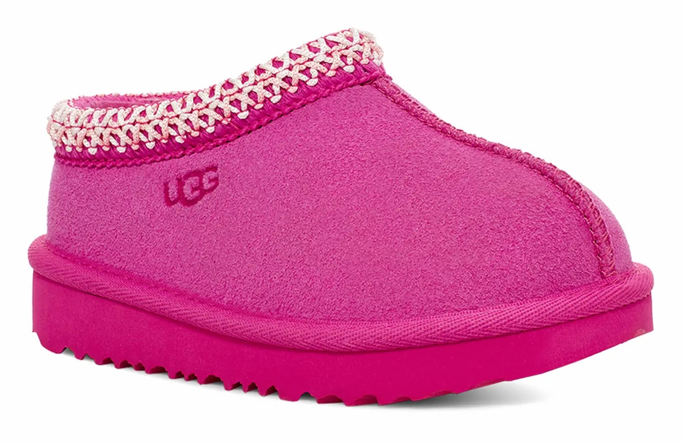 Toddler's UGG Tasman II  Cozy, Durable, and Eco-Friendly Ugg cozy footwear visuals