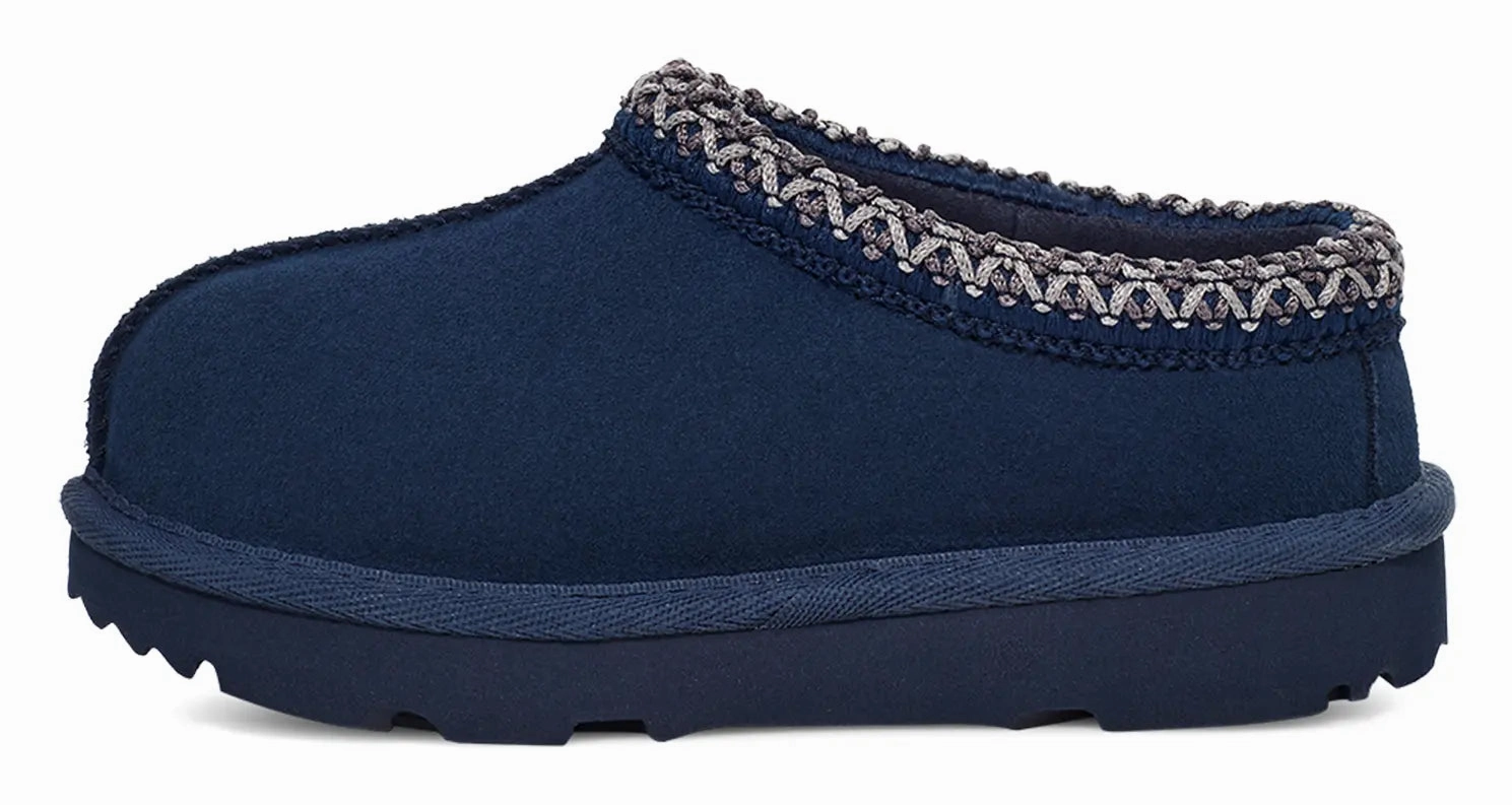 Toddler's UGG Tasman II  Cozy, Durable, and Eco-Friendly Ugg cozy footwear visuals