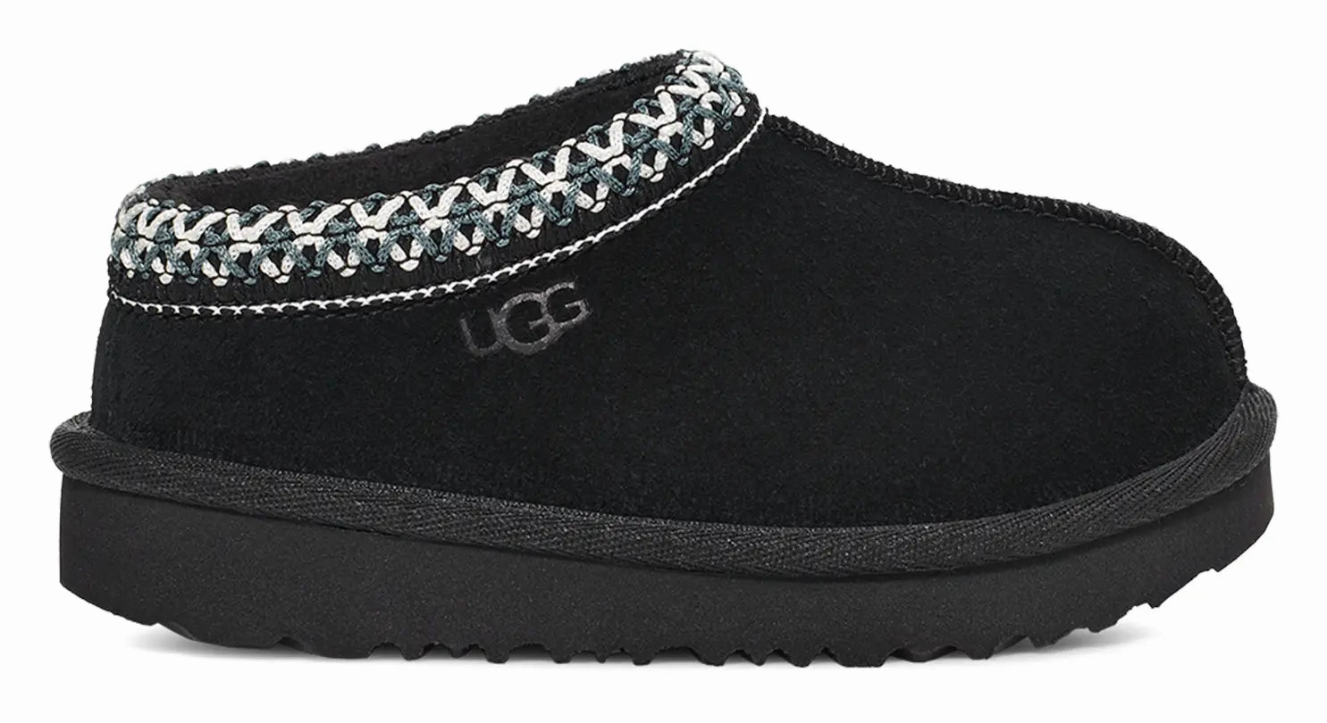 Toddler's UGG Tasman II  Cozy, Durable, and Eco-Friendly Ugg cozy footwear visuals