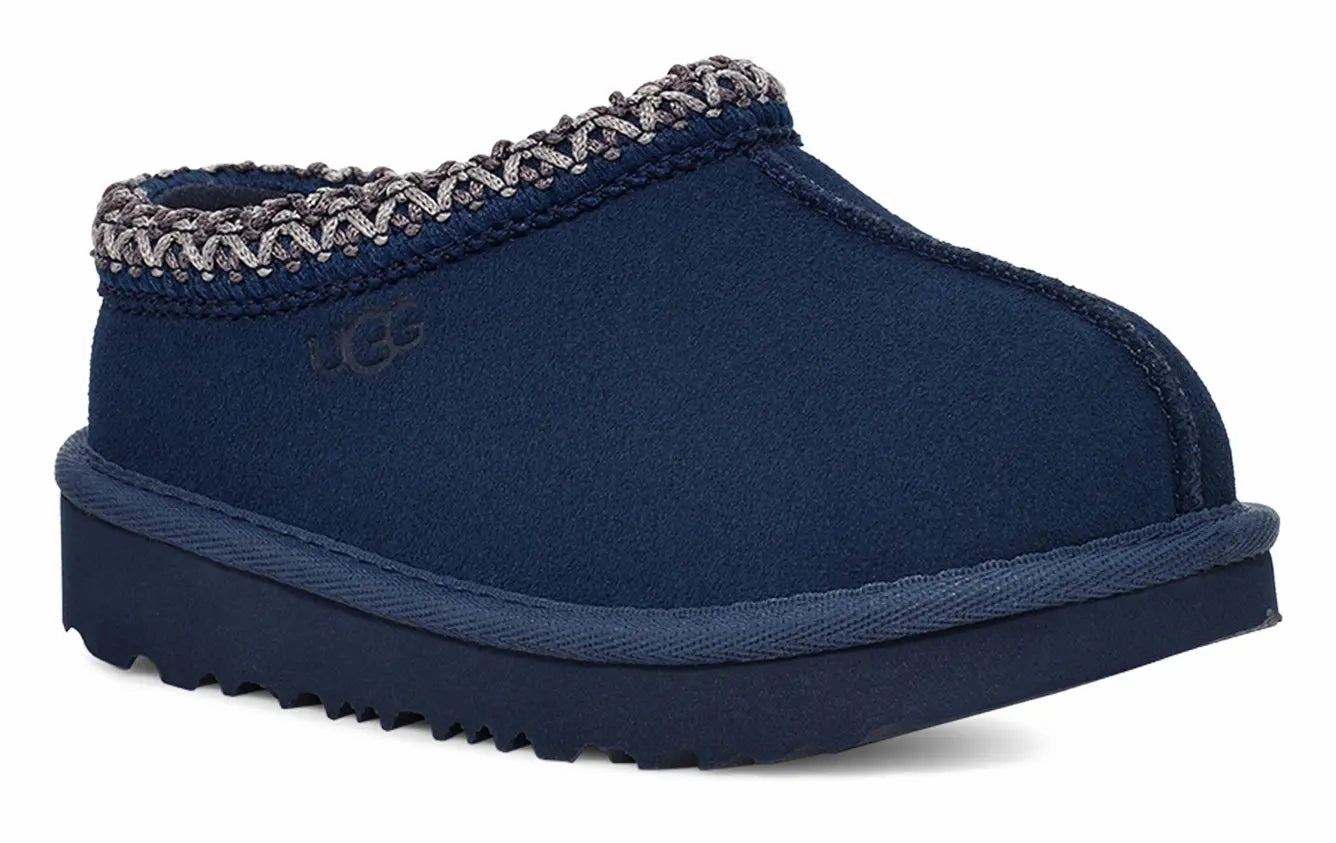 Toddler's UGG Tasman II  Cozy, Durable, and Eco-Friendly Ugg cozy footwear visuals