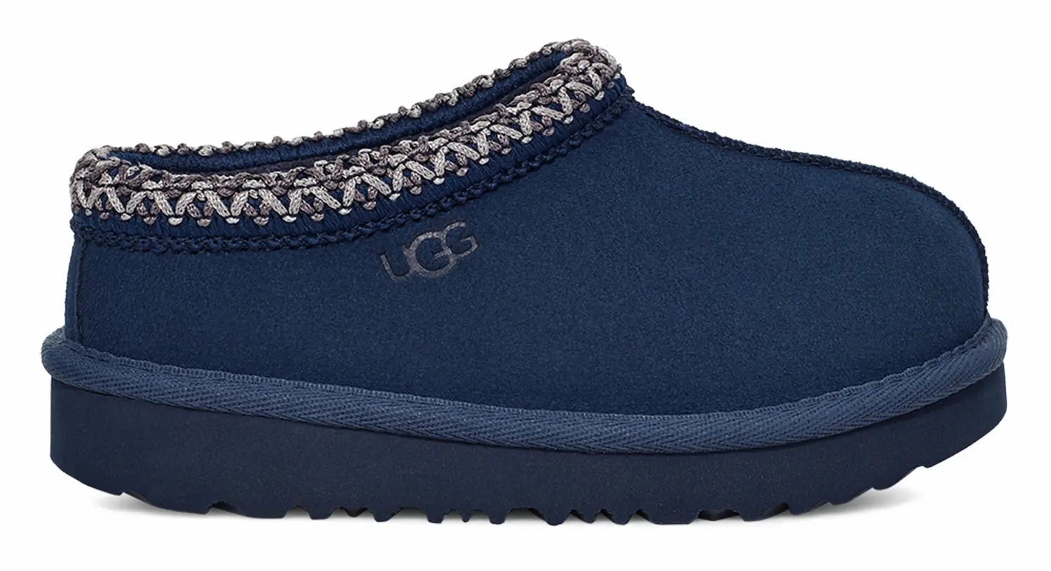 Toddler's UGG Tasman II  Cozy, Durable, and Eco-Friendly Ugg cozy footwear visuals