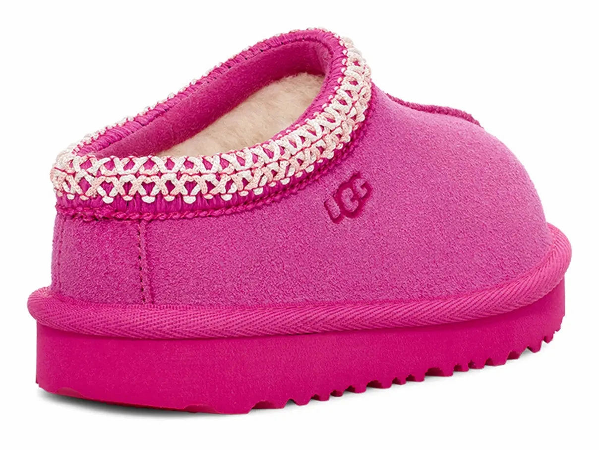 Toddler's UGG Tasman II  Cozy, Durable, and Eco-Friendly Ugg cozy footwear visuals