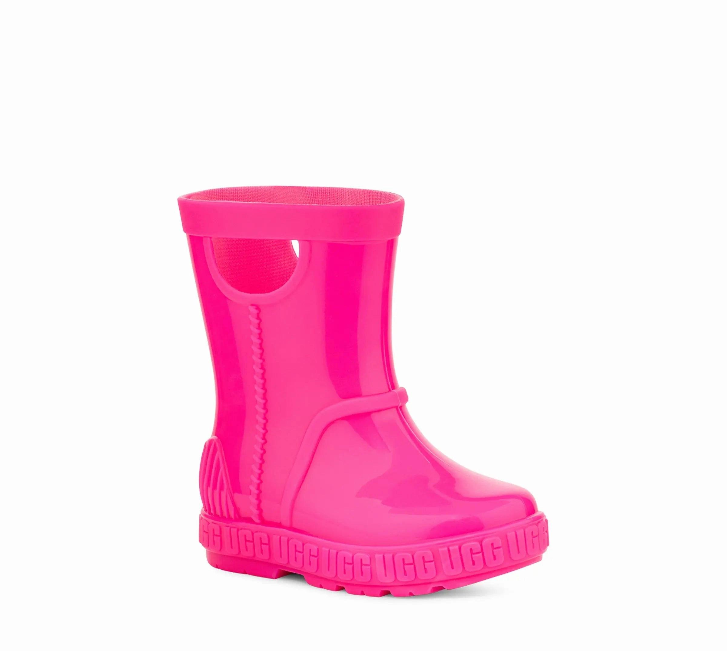Toddler UGG Drizlita Rainboots  Waterproof & Cozy Comfort Ugg cozy footwear visuals