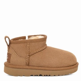 TODDLERS' CLASSIC ULTRA MINI ugg soft cozy boots for cold weather