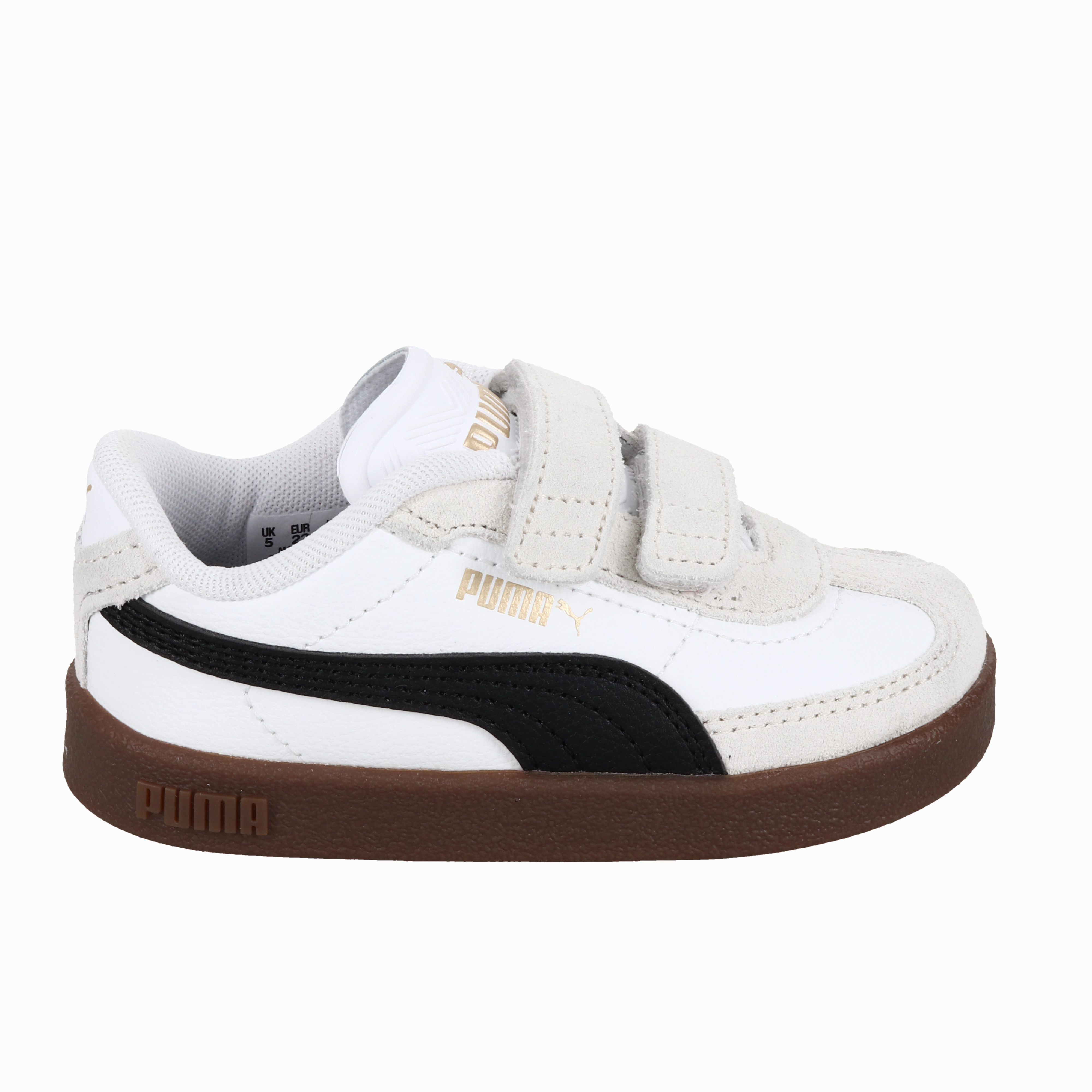 Toddlers' Club II Era V INF Puma footwear designs