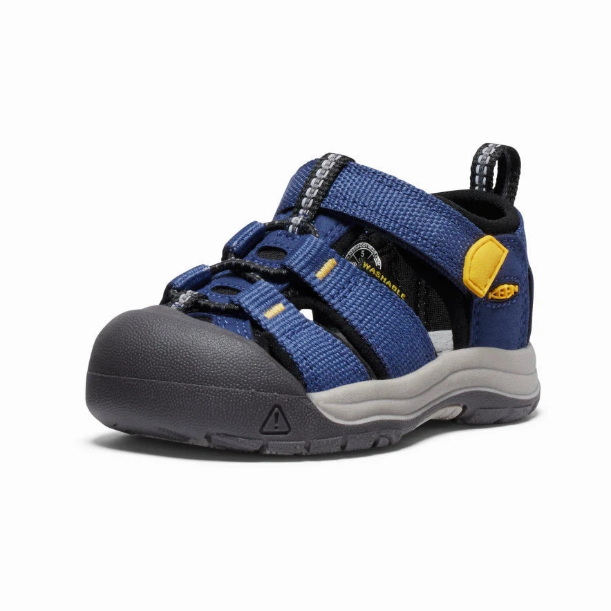 Toddlers' Newport H2 Rugged Trail Sneakers