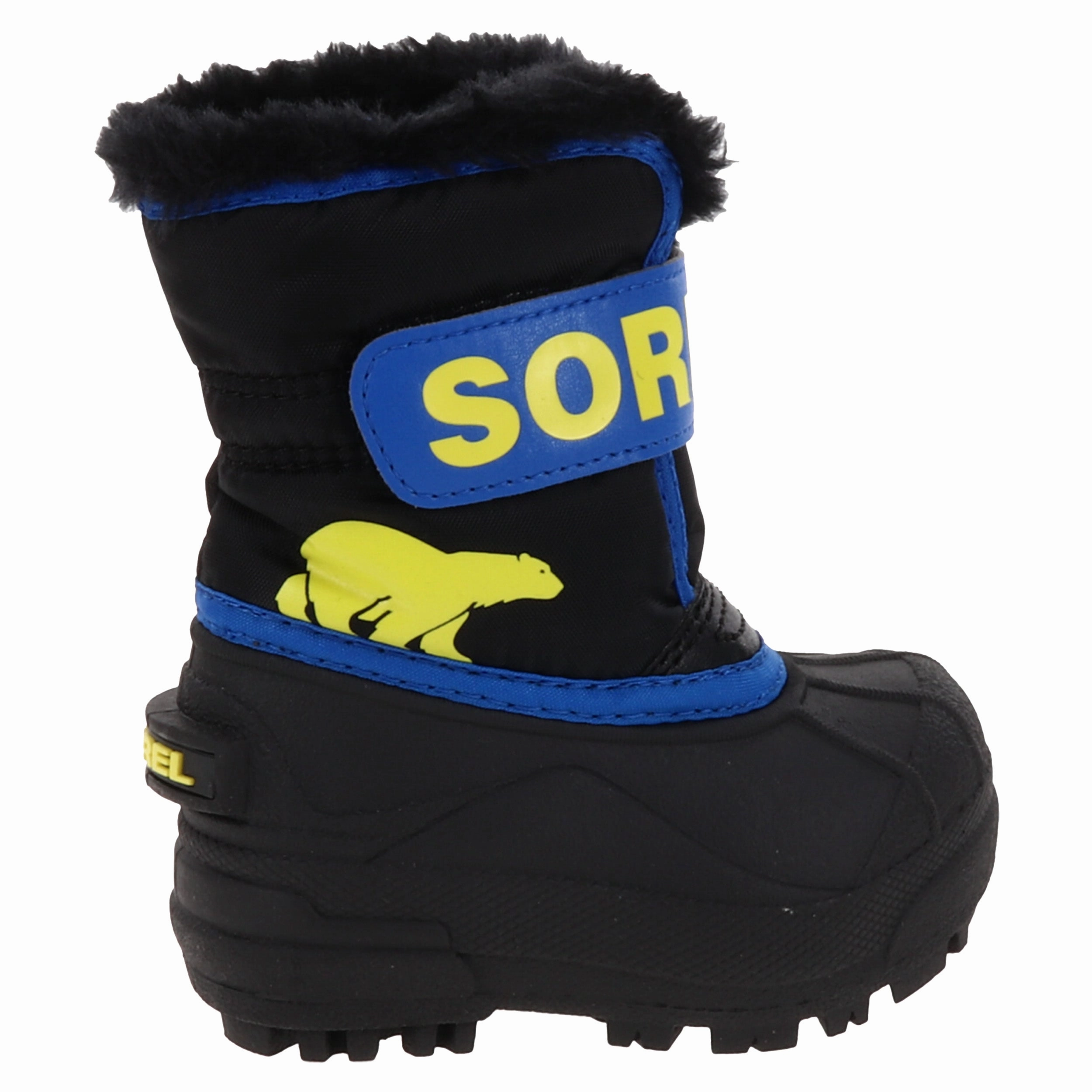 Toddlers' Snow Commander Sorel footwear designs