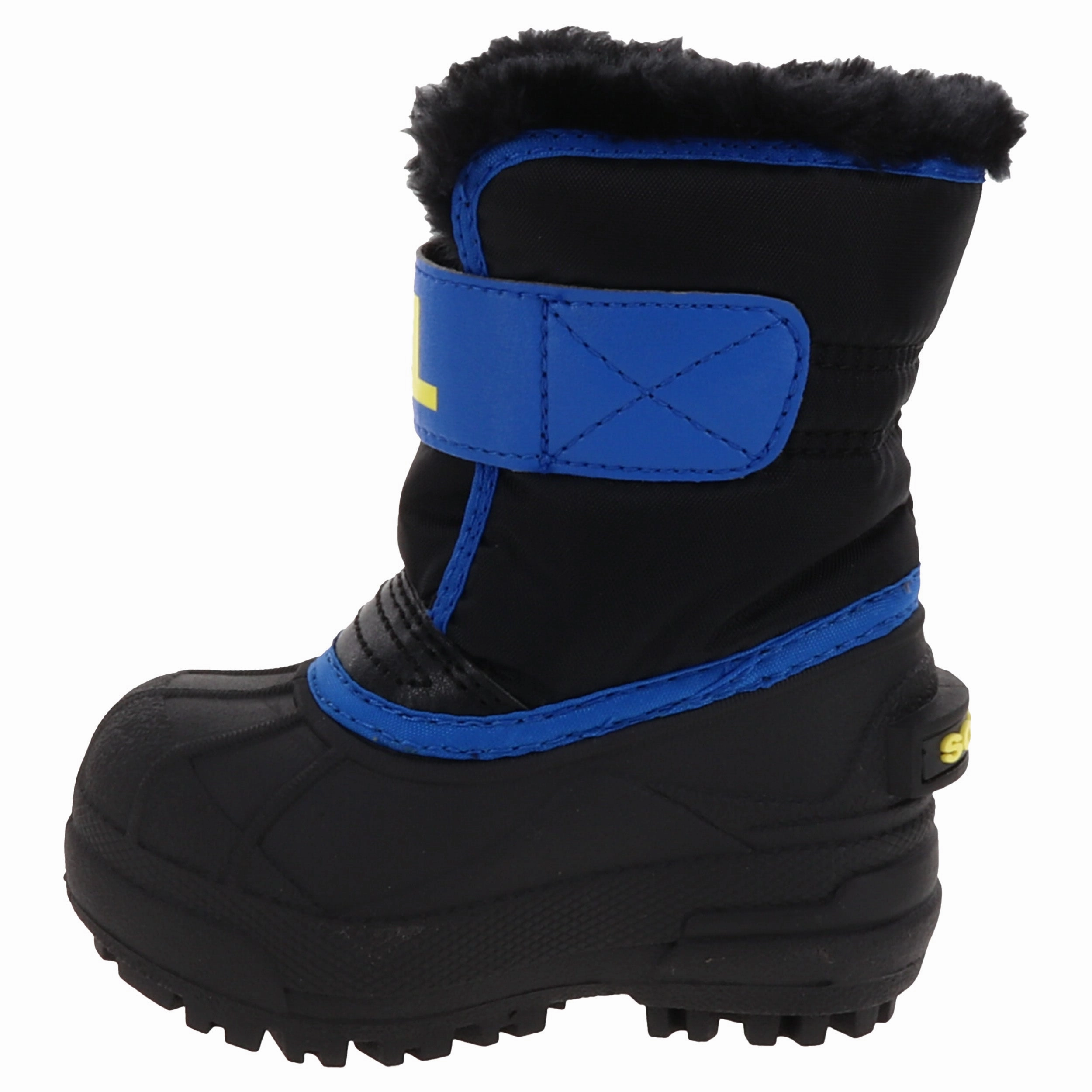 Toddlers' Snow Commander Nautical Style Shoes