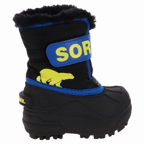 Toddlers' Snow Commander Sorel footwear designs