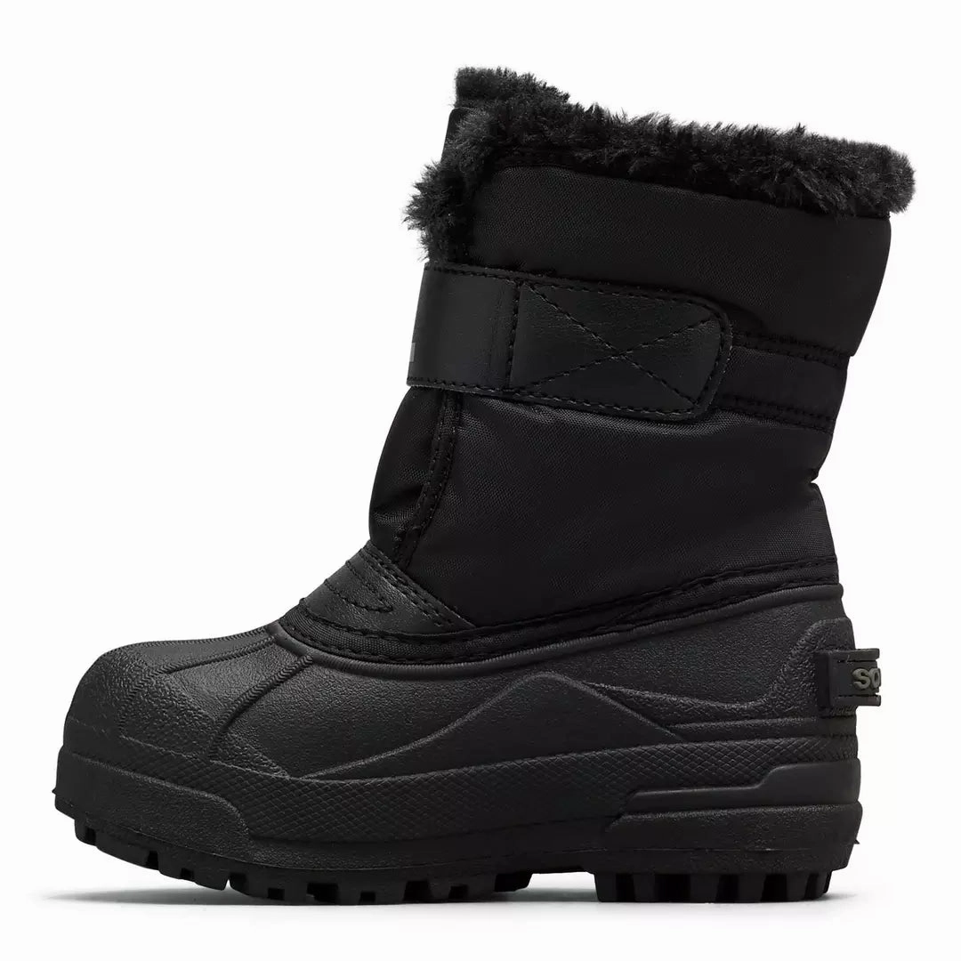 Toddlers' Snow Commander WP Nautical Style Shoes