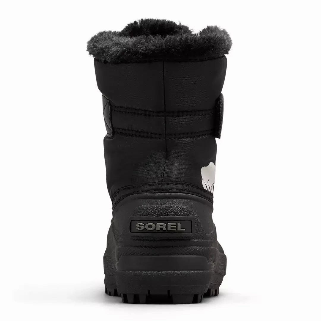 Toddlers' Snow Commander WP Nautical Style Shoes