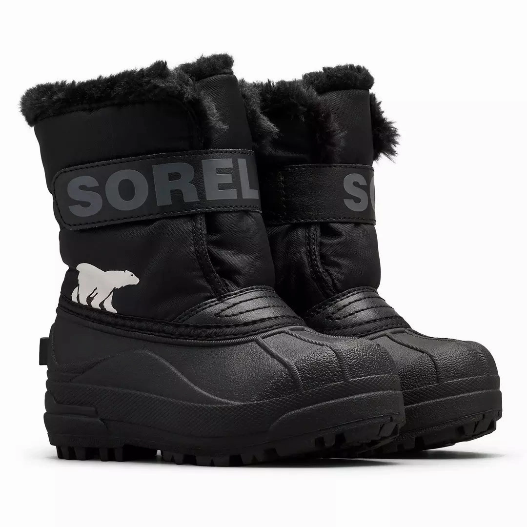 Toddlers' Snow Commander WP Nautical Style Shoes