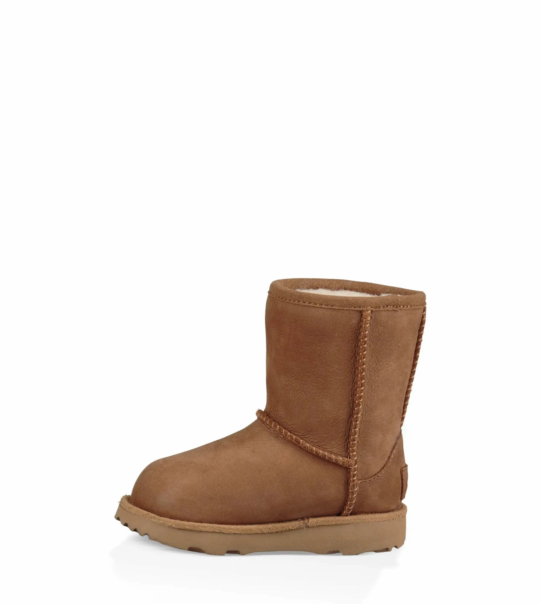 Toddlers UGG Classic Short II Waterproof  Cozy & Weather-Resistant Ugg cozy footwear visuals
