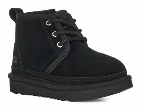 Toddlers UGG Neumel II  Cozy Suede Chukka with All-Day Comfort Ugg cozy winter footwear styles