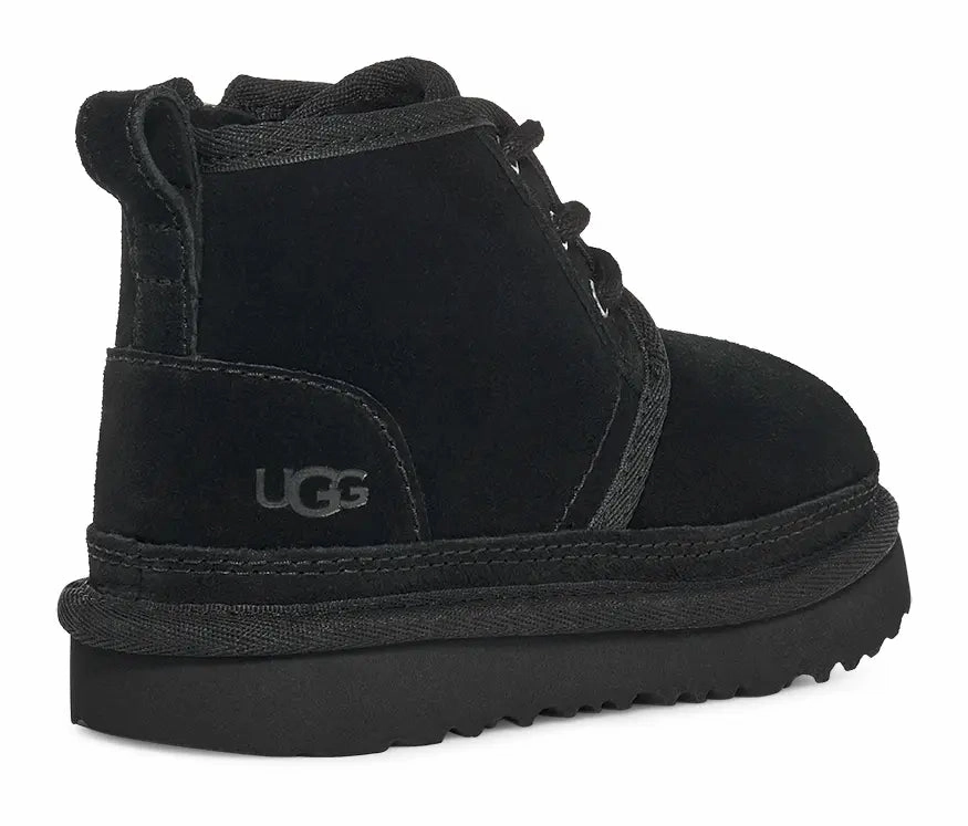Toddlers UGG Neumel II  Cozy Suede Chukka with All-Day Comfort Ugg cozy footwear visuals
