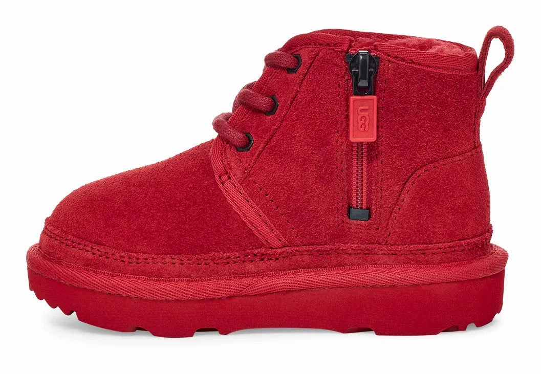 Toddlers UGG Neumel II  Cozy Suede Chukka with All-Day Comfort Ugg cozy footwear visuals