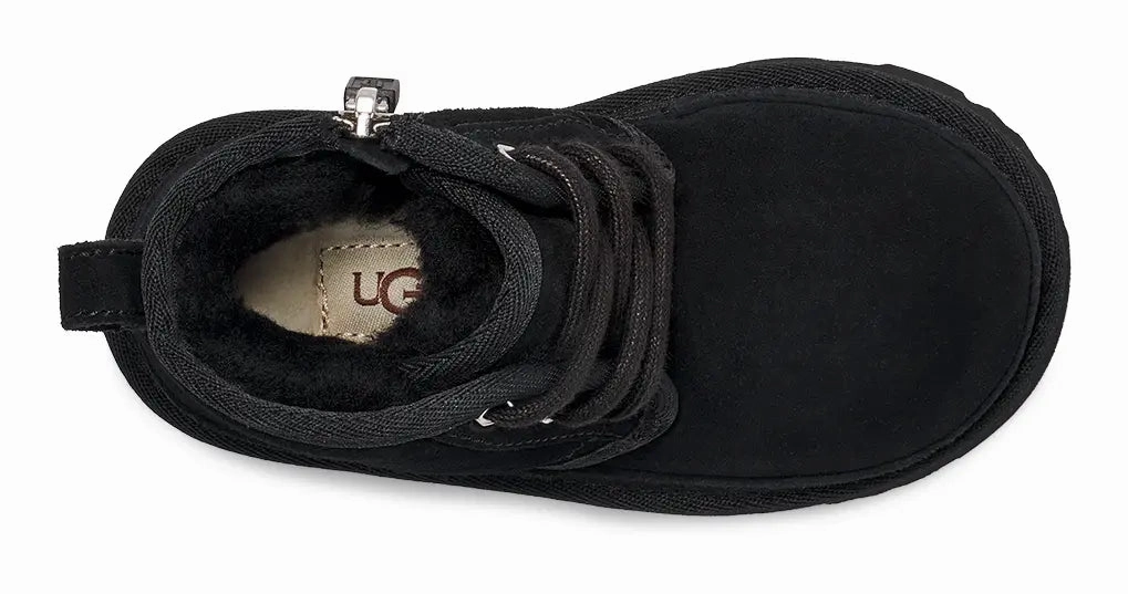 Toddlers UGG Neumel II  Cozy Suede Chukka with All-Day Comfort Ugg cozy footwear visuals