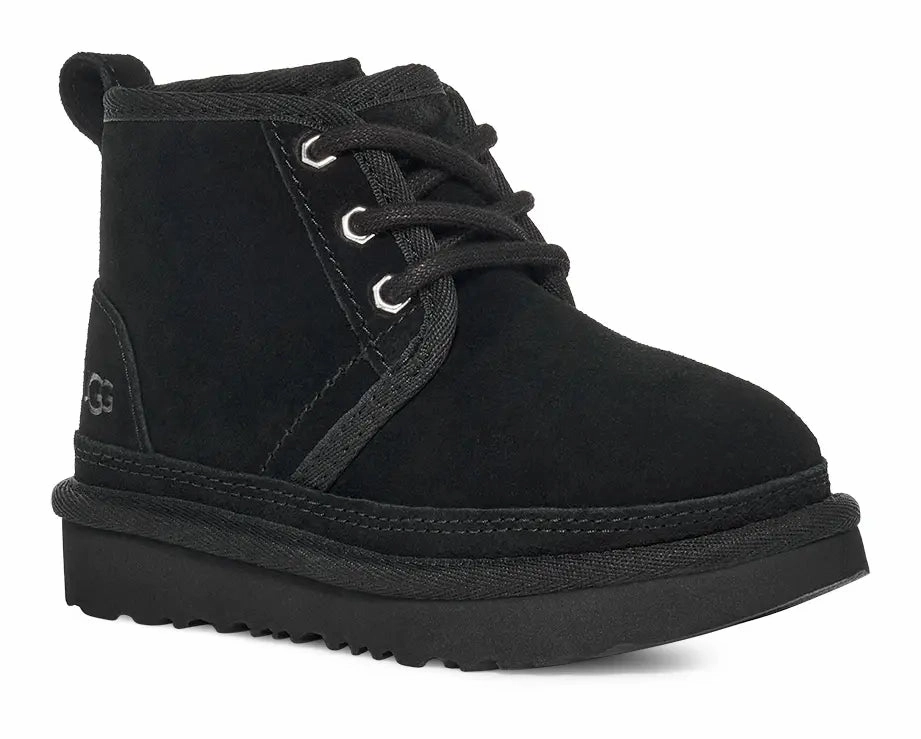 Toddlers UGG Neumel II  Cozy Suede Chukka with All-Day Comfort Ugg cozy winter footwear styles