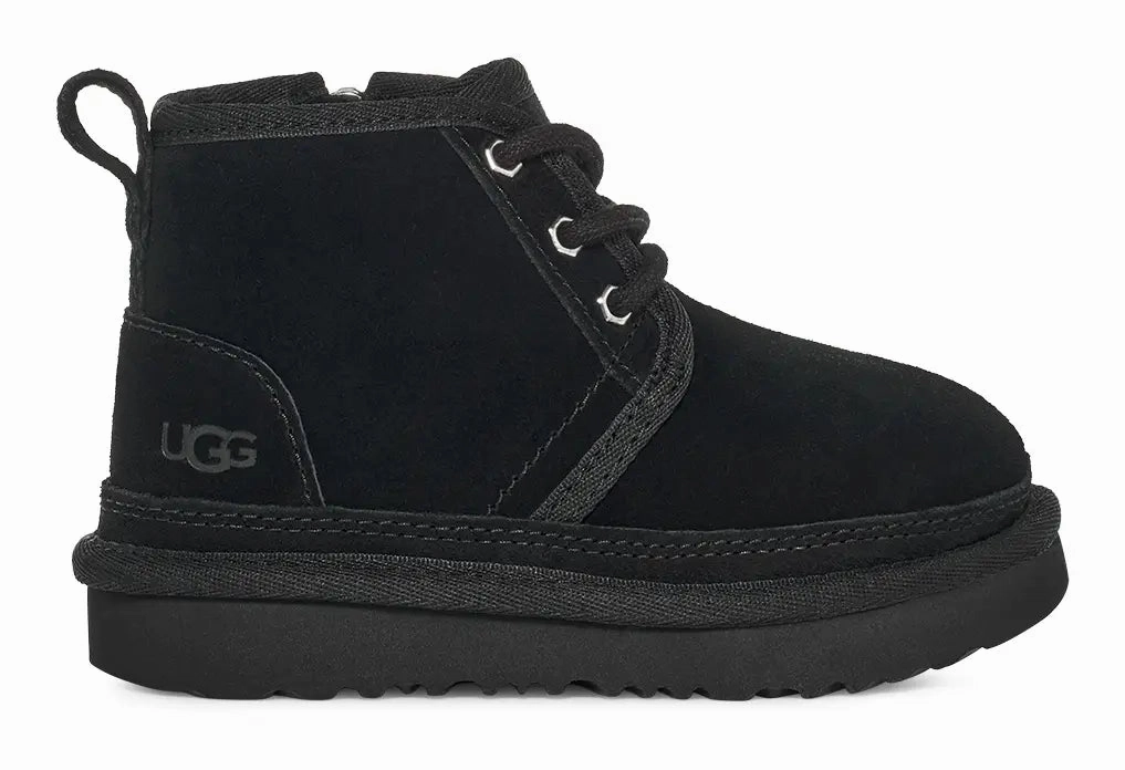 Toddlers UGG Neumel II  Cozy Suede Chukka with All-Day Comfort Ugg cozy footwear visuals