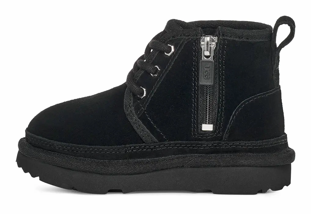 Toddlers UGG Neumel II  Cozy Suede Chukka with All-Day Comfort Ugg cozy footwear visuals