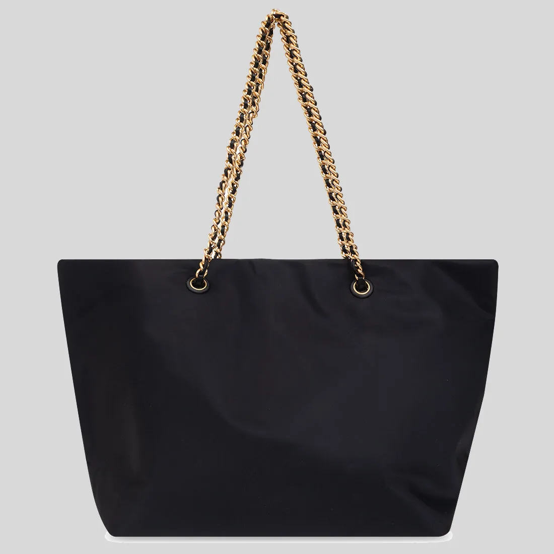 Tory Burch Bags Tory Burch Ella Chain Tote Black 152313