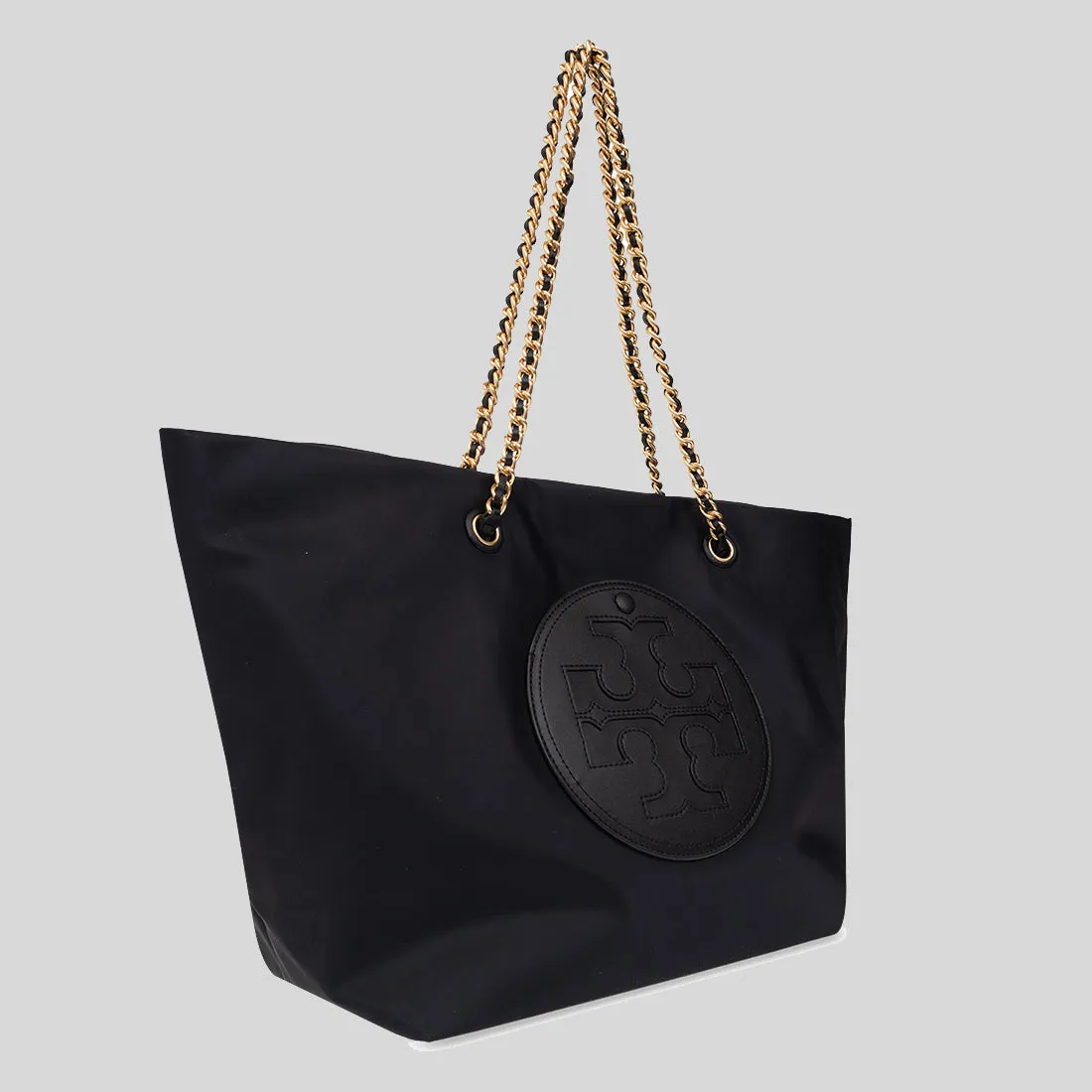 Tory Burch Bags Tory Burch Ella Chain Tote Black 152313