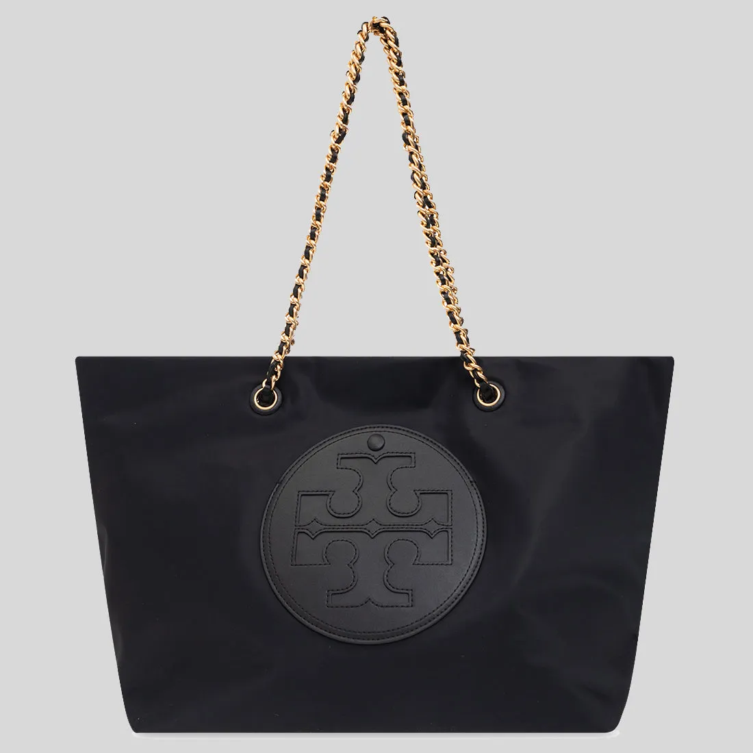 Tory Burch Bags Tory Burch Ella Chain Tote Black 152313