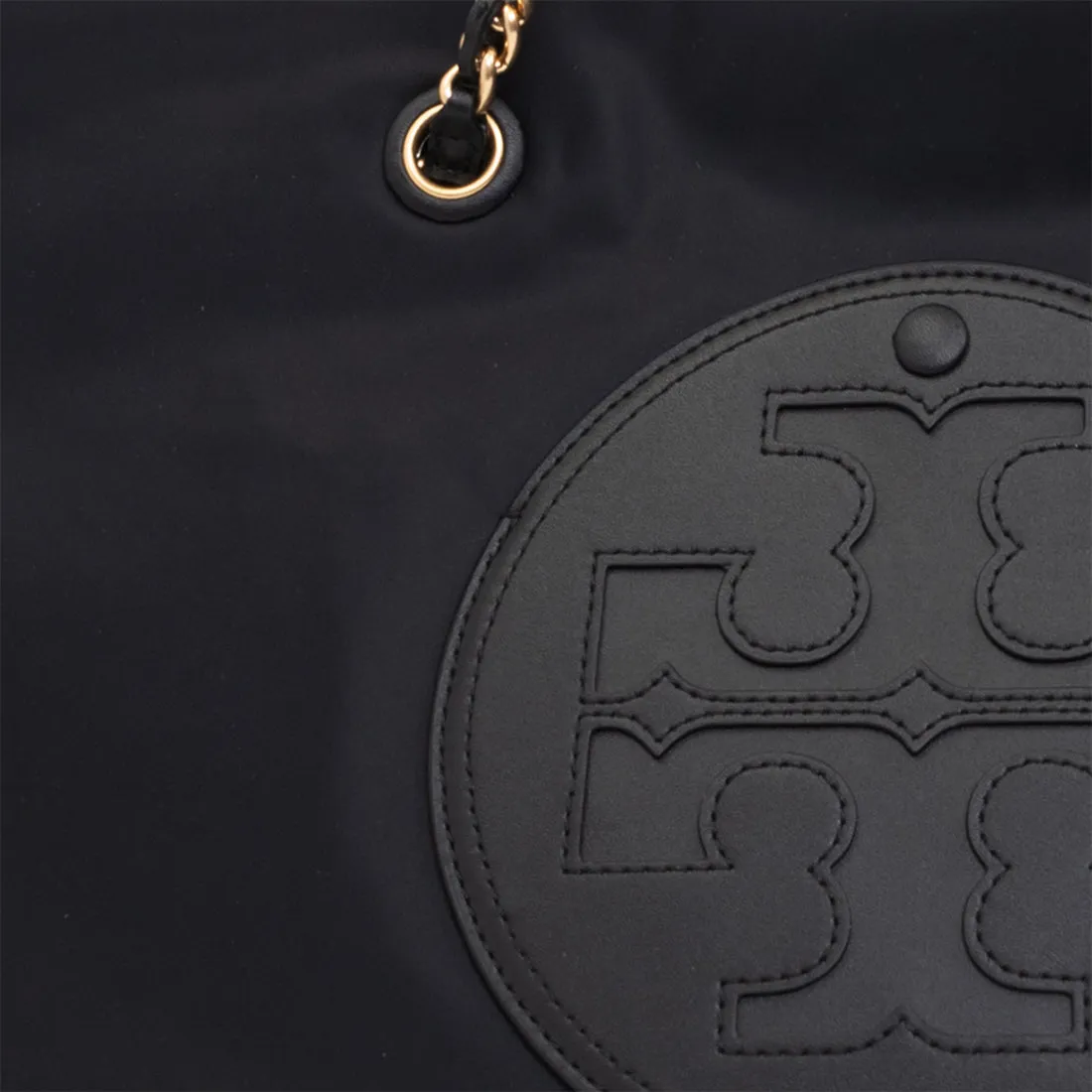 Tory Burch Bags Tory Burch Ella Chain Tote Black 152313