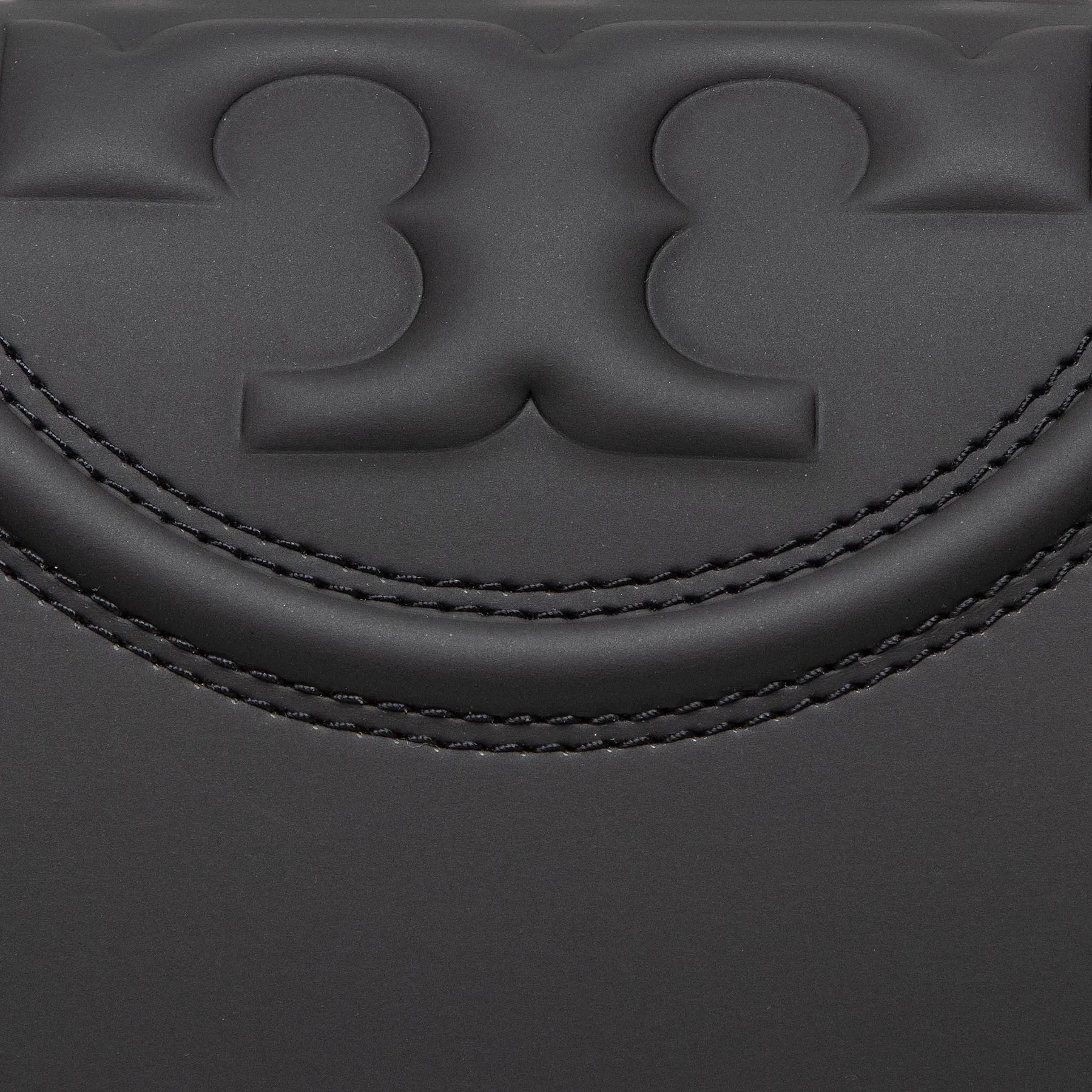 Tory Burch Bags TORY BURCH Fleming Matte Convertible Shoulder Bag Black 82559