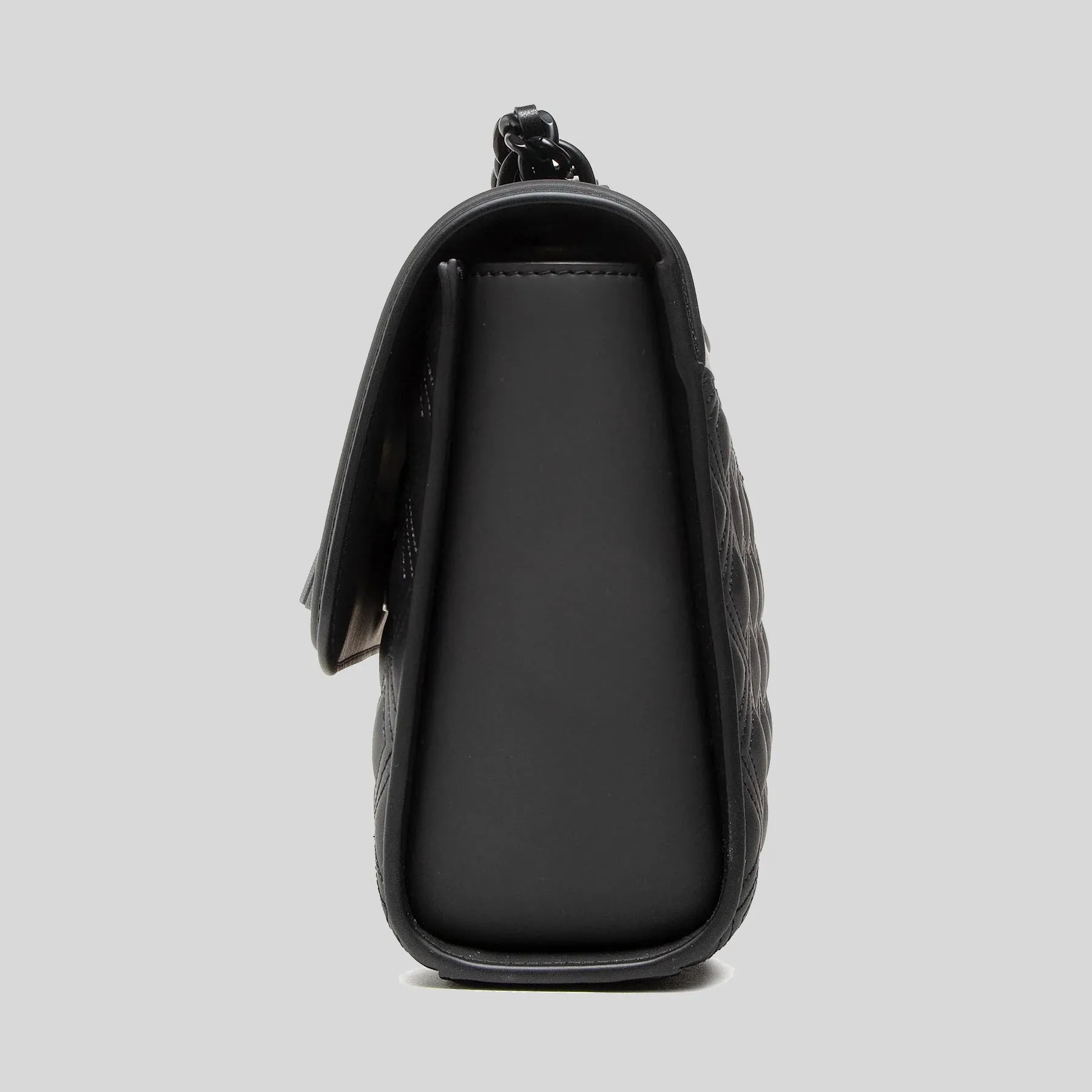 Tory Burch Bags TORY BURCH Fleming Matte Convertible Shoulder Bag Black 82559