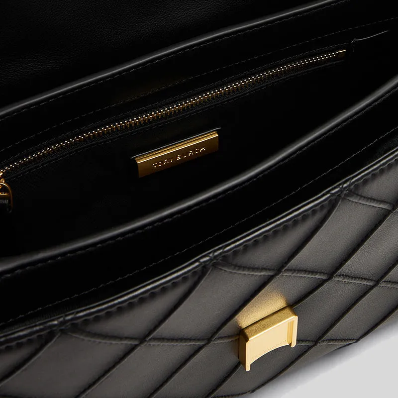 Tory Burch Bags Tory Burch Fleming Soft Convertible Shoulder Bag Black 137301