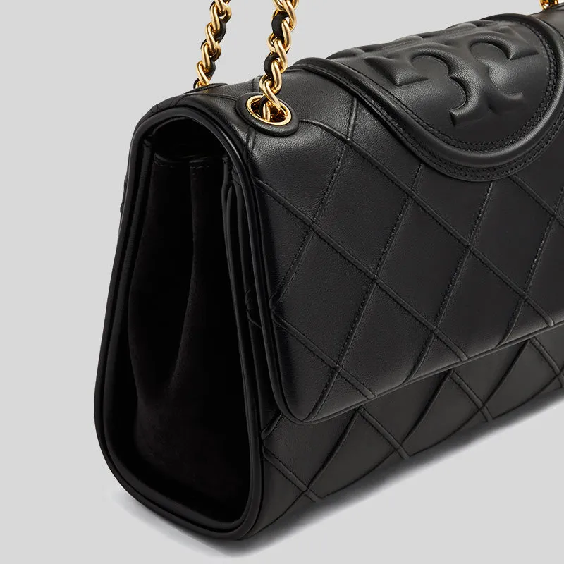 Tory Burch Bags Tory Burch Fleming Soft Convertible Shoulder Bag Black 137301